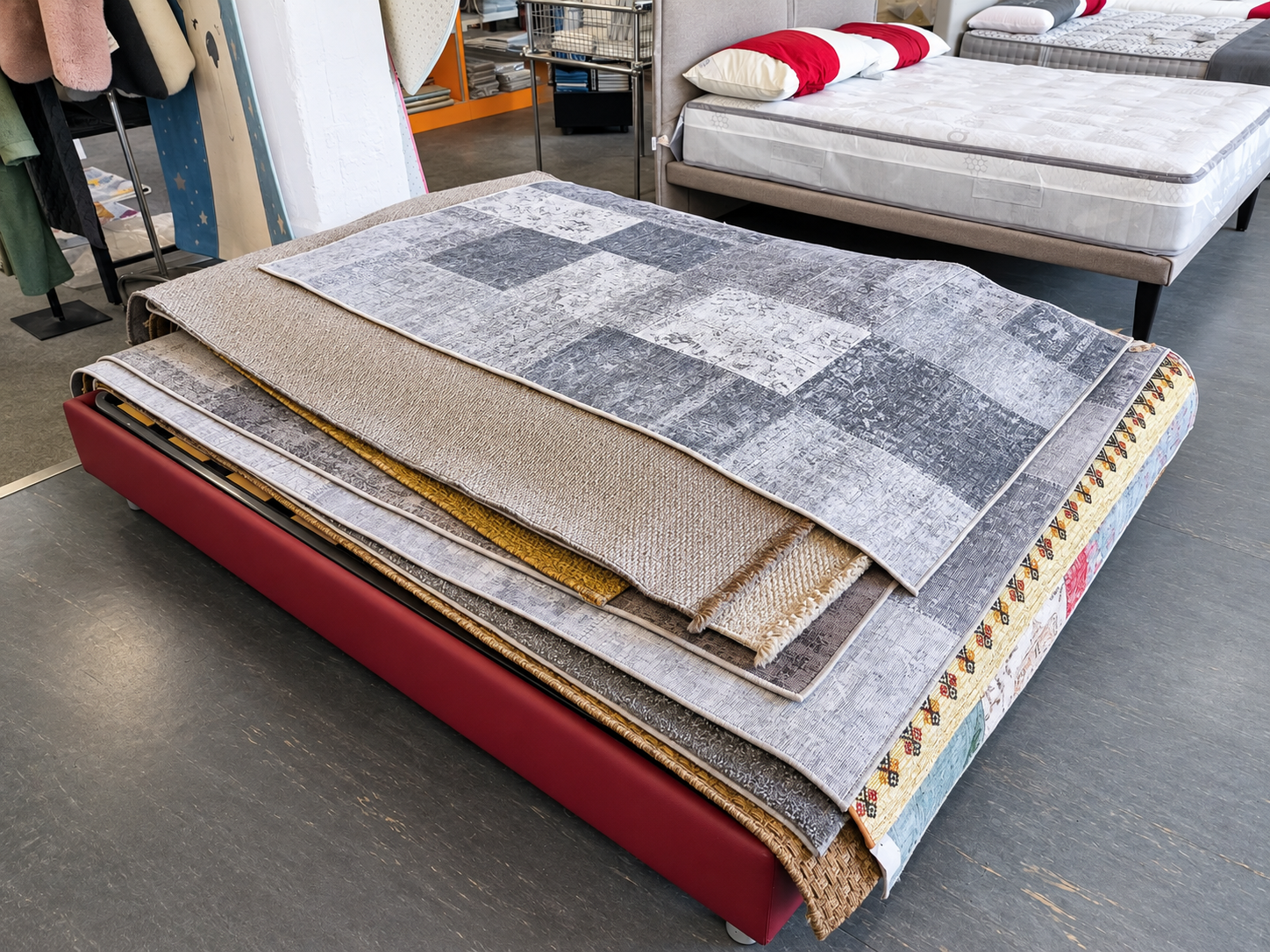 Materasso in lattice – Magazzini ARS Pavia