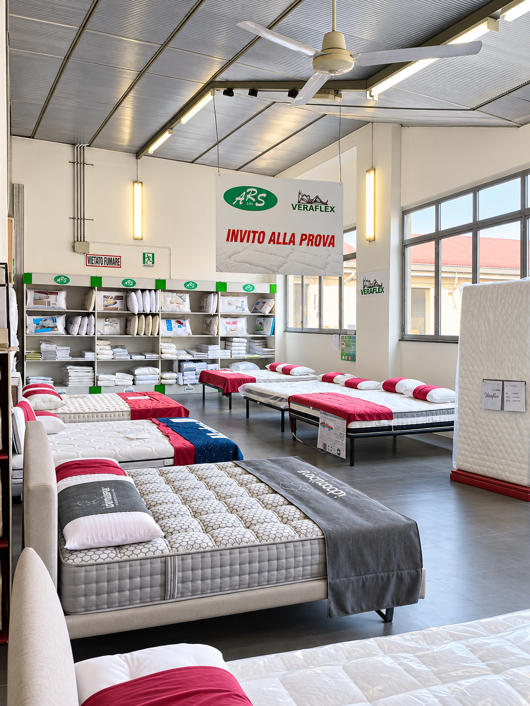Sostegno differenziato – Magazzini ARS Pavia