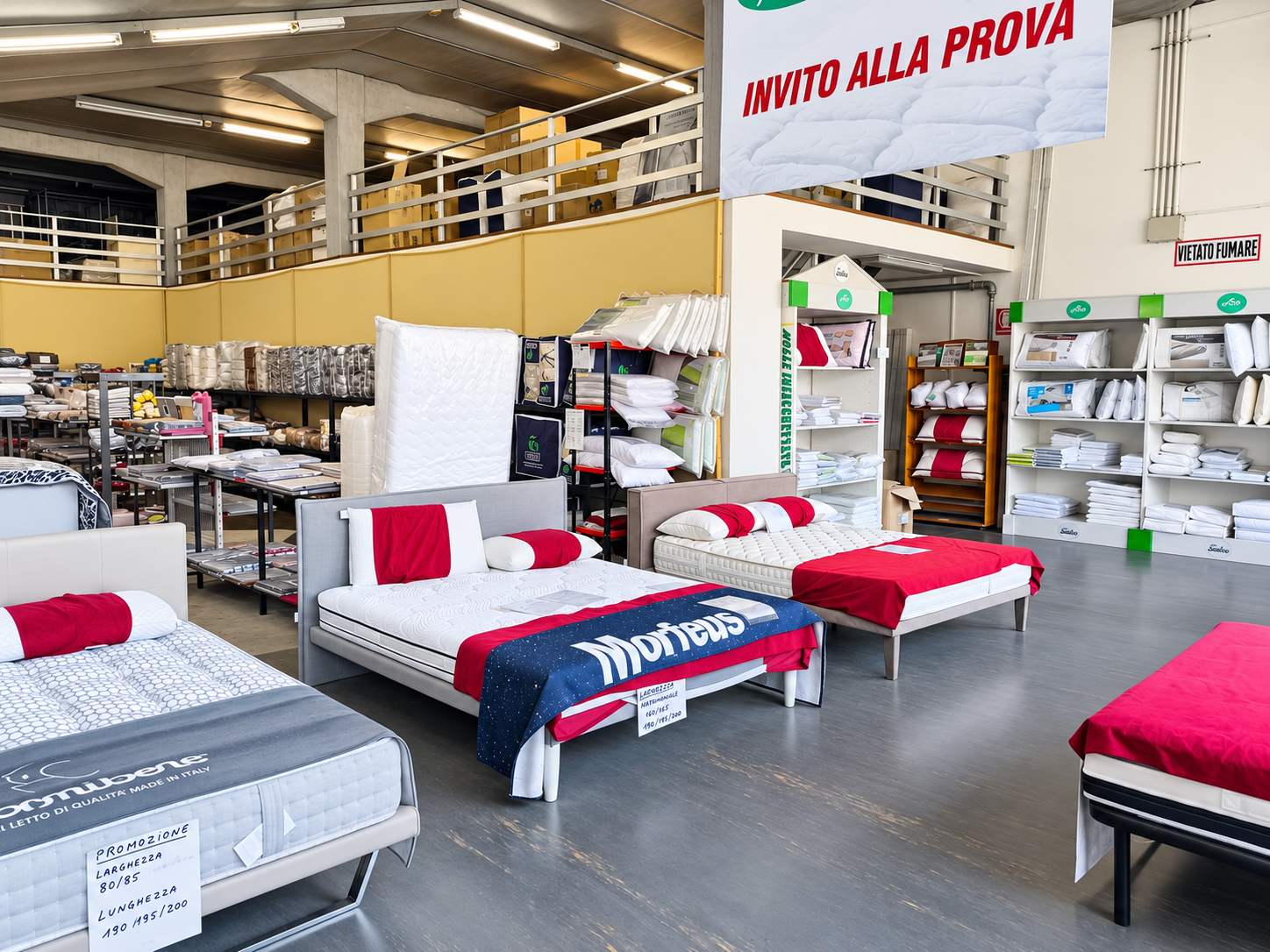Perché scegliere il lattice – Magazzini ARS Pavia