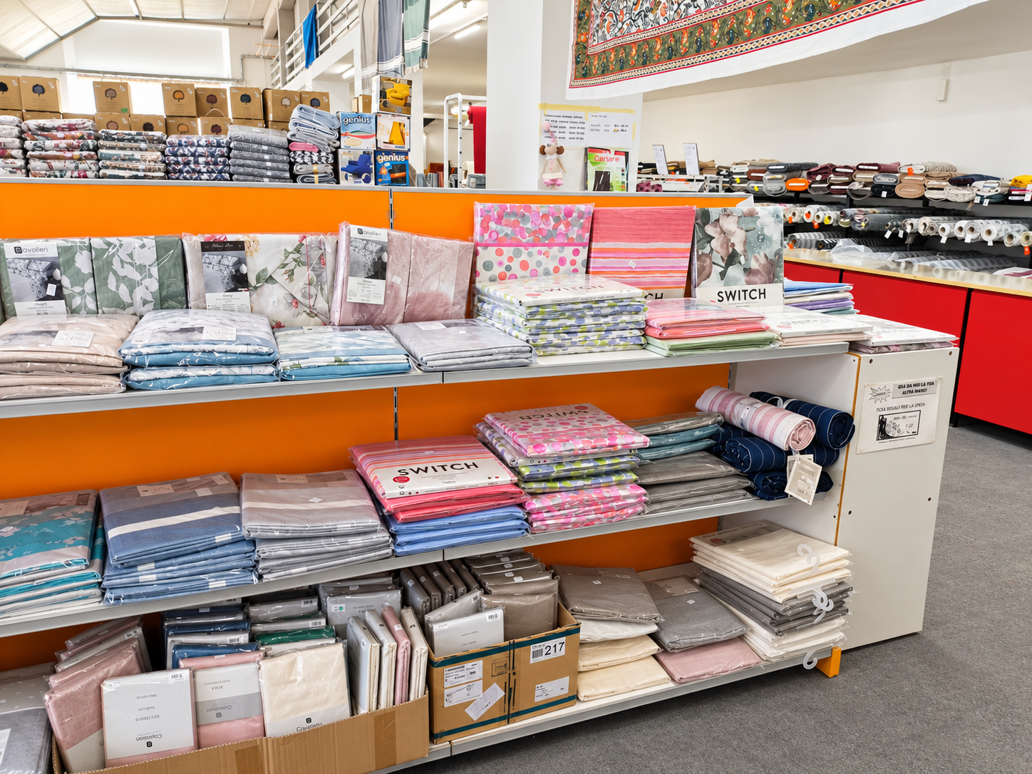 Guanciali – Magazzini ARS Pavia