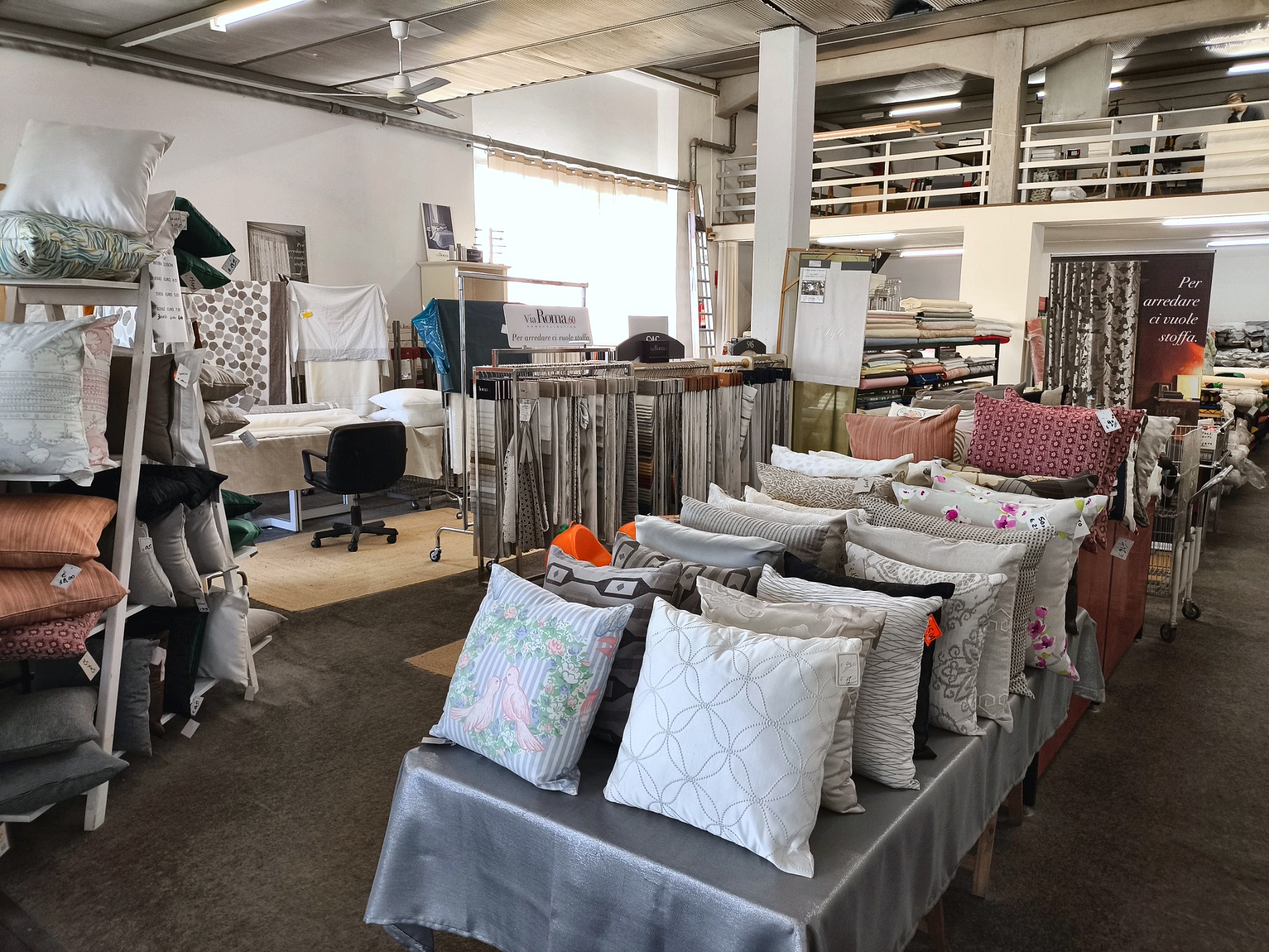 Contatti e orari – Magazzini ARS Pavia