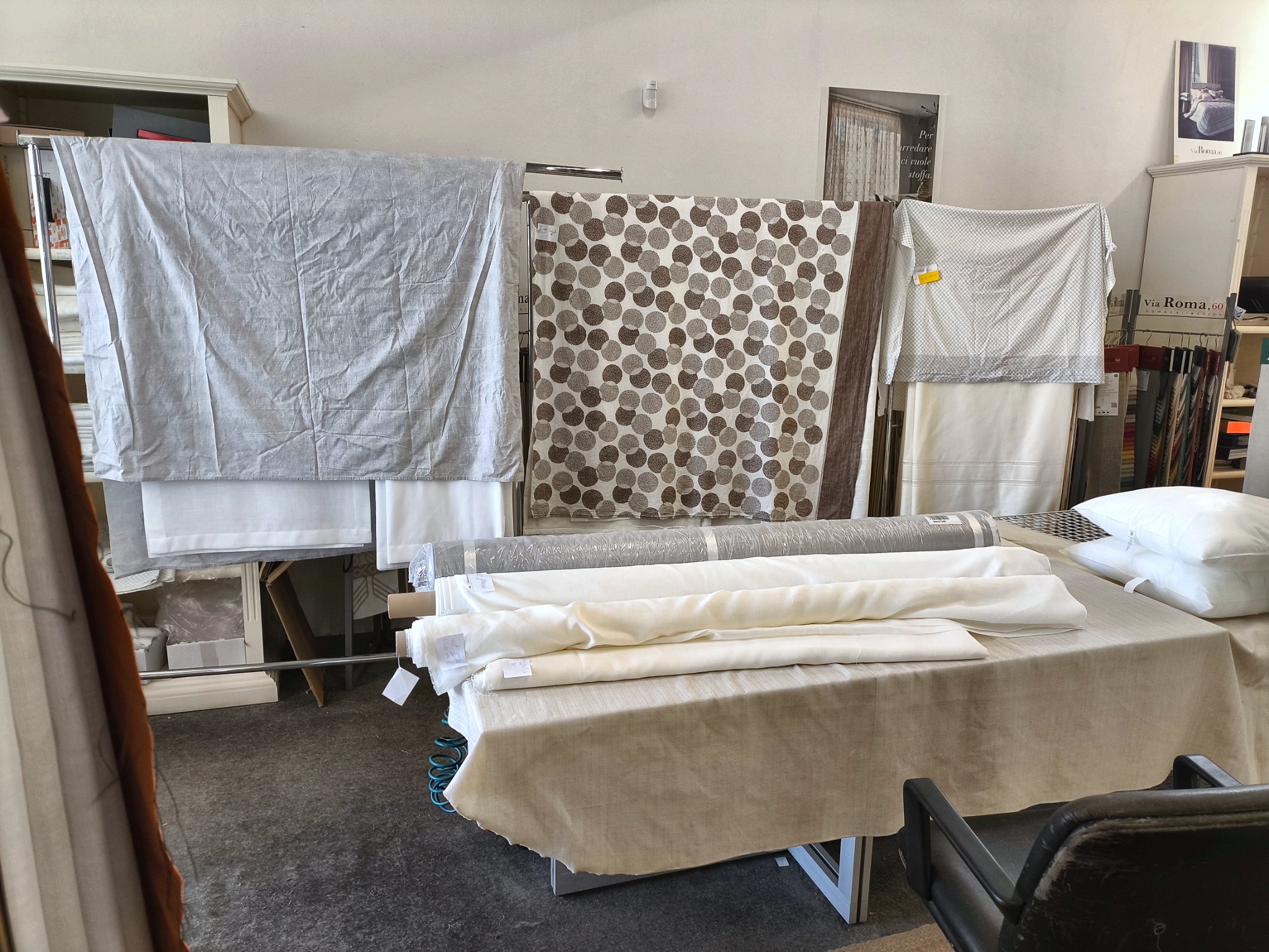 Il nostro modo di lavorare – Magazzini ARS Pavia